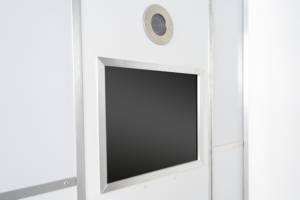Klassiker Seite F Touchscreen und Kamera