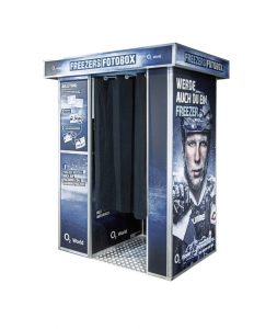 Fotokabine/Klassiker Freezers