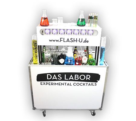 Cocktailautomat Cocktailmaschine