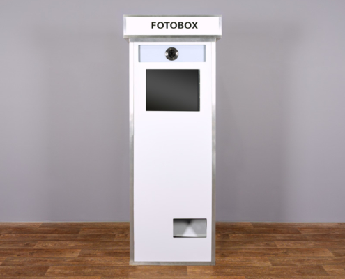 Fotobox Einfache